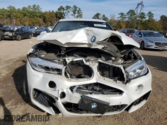 2019 BMW X6 sDrive35i with VIN 5UXKU0C54K0G92644, listed as a Copart auction lot 80919233 with 119,984 mi miles. Bid and sale history available at carsss.com. Image 5.