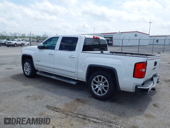 2014 GMC Sierra 1500 Denali z VIN 3GTP1WEC3EG421005, wystawiony jako IAAI lot #41936295 z przebiegiem 188 918 mil mil oraz . Historia ofert i sprzedaży dostępna na DreamBid. Obrazek 14.
