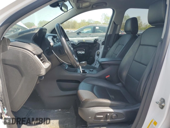 2020 GMC Terrain SLT с VIN 3GKALVEV3LL249188, выставлен на аукционе Copart как лот 54359825 с пробегом 56 620 миль миль и Списание • Salvage title. История ставок и продаж доступна на DreamBid. Изображение 7.
