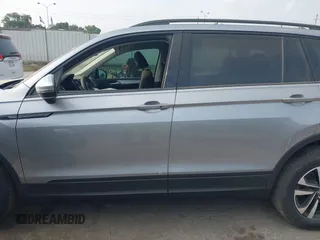 2024 Volkswagen Tiguan S with VIN 3VVRB7AX2RM185718, listed as a IAAI auction lot 42303387 with 30,761 mi miles and . Bid and sale history available at DreamBid. Image 15.