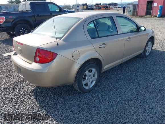 2006 Chevrolet Cobalt LS with VIN 1G1AK55F167855484, listed as a IAAI auction lot 41878140 with 80,116 mi miles and . Bid and sale history available at DreamBid. Image 4.