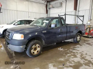 2005 Ford F-150 XL with VIN 1FTRF12285NB93308, listed as a Copart auction lot 53311185 with 78,693 mi miles and Clean Title. Bid and sale history available at carsss.com. Image 1.