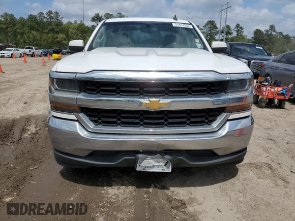 2018 Chevrolet Silverado 1500 LT with VIN 1GCRCREHXJZ159008, listed as a Copart auction lot 51814335 with 209,374 mi miles and Clean Title. Bid and sale history available at DreamBid. Image 5.