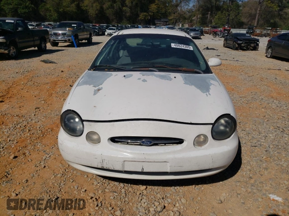 1999 Ford Taurus SE z VIN 1FAFP53U9XA141550, wystawiony jako Copart lot #48824305 z przebiegiem 203 517 mil mil oraz Szkoda całkowita • Salvage title. Historia ofert i sprzedaży dostępna na DreamBid. Obrazek 5.