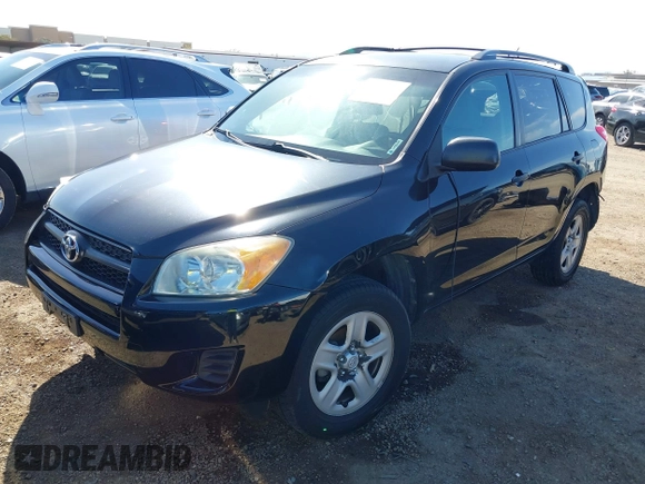 2011 Toyota RAV4 with VIN 2T3ZF4DV0BW078988, listed as a IAAI auction lot 41811396 with 189,892 mi miles. Bid and sale history available at carsss.com. Image 18.