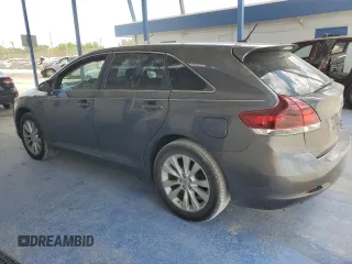 2013 Toyota Venza LE z VIN 4T3ZA3BB3DU076348, wystawiony jako Copart lot #61644535 z przebiegiem 217 643 mil mil oraz Czysty tytuł • Clean title. Historia ofert i sprzedaży dostępna na DreamBid. Obrazek 2.