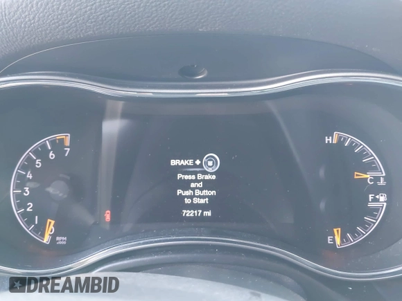 2022 Jeep Grand Cherokee Limited with VIN 1C4RJFBG1NC120865, listed as a IAAI auction lot 42575925 with 72,217 mi miles and . Bid and sale history available at DreamBid. Image 7.