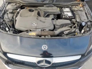2019 Mercedes-Benz CLA with VIN WDDSJ4EB7KN739546, listed as a Copart auction lot 54493775 with 109,106 mi miles and Clean Title. Bid and sale history available at carsss.com. Image 11.
