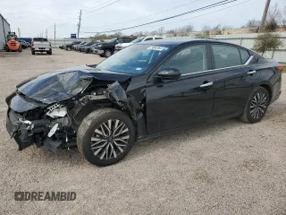 2023 Nissan Altima 2.5 SV with VIN 1N4BL4DV6PN347834, listed as a Copart auction lot 45138235 with 42,148 mi miles and Clean Title. Bid and sale history available at carsss.com. Image 1.