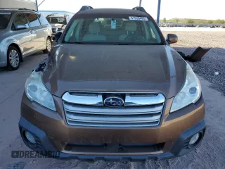 2013 Subaru Outback with VIN 4S4BRDAC3D2249770, listed as a Copart auction lot 41530485 with 121,117 mi miles and Salvage title. Bid and sale history available at DreamBid. Image 5.