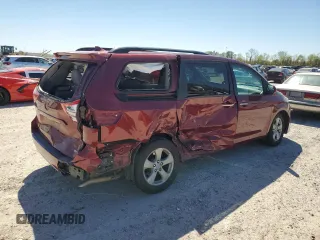 2019 Toyota Sienna XLE Auto Access Seat with VIN 5TDYZ3DC8KS971035, listed as a Copart auction lot 50024515 with 108,901 mi miles and Salvage Title. Bid and sale history available at carsss.com. Image 3.