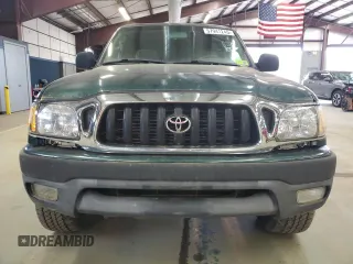 2004 Toyota Tacoma z VIN 5TEWN72N94Z346227, wystawiony jako Copart lot #57941245 z przebiegiem 229 582 mil mil oraz Czysty tytuł • Clean title. Historia ofert i sprzedaży dostępna na DreamBid. Obrazek 5.