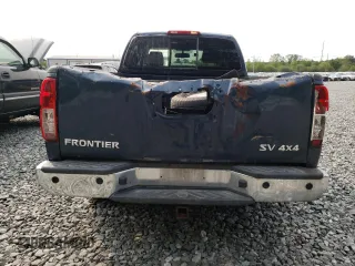 2013 Nissan Frontier SV with VIN 1N6AD0CW4DN741962, listed as a Copart auction lot 59679235 with 90,882 mi miles and Clean title. Bid and sale history available at DreamBid. Image 6.