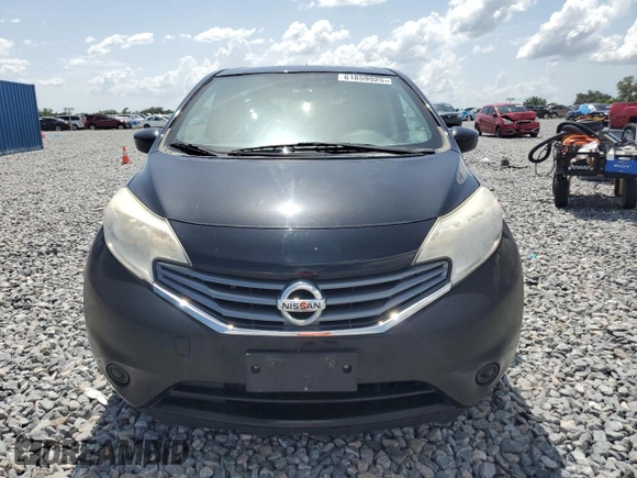 2016 Nissan Note SV с VIN 3N1CE2CP8GL353072, выставлен на аукционе Copart как лот 61859925 с пробегом 62 613 миль миль и Чистый • Clean title. История ставок и продаж доступна на DreamBid. Изображение 5.