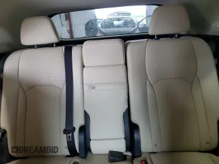 2022 Lexus RX 450h z VIN 2T2HGMDA8NC084683, wystawiony jako Copart lot #78567964 z przebiegiem 11 732 mil mil oraz Szkoda całkowita • Salvage title. Historia ofert i sprzedaży dostępna na DreamBid. Obrazek 10.