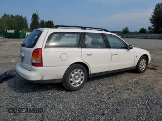 2001 Saturn LW z VIN 1G8JU82F21Y503583, wystawiony jako Copart lot #65959144 z przebiegiem Nie podano mil oraz Szkody całkowita. Historia ofert i sprzedaży dostępna na DreamBid. Obrazek 3.