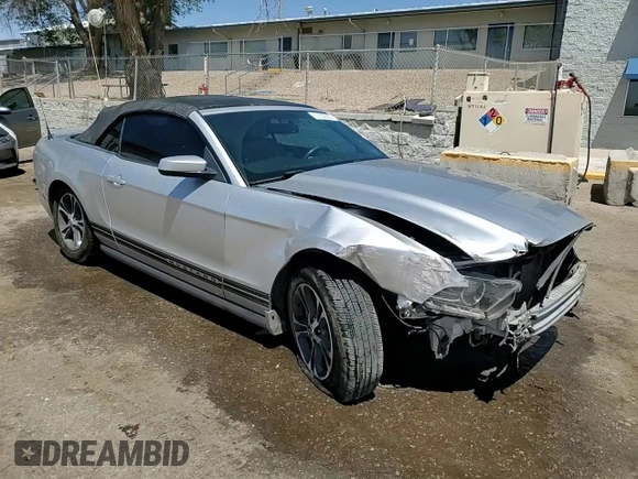 2014 Ford Mustang V6 with VIN 1ZVBP8EM6E5239901, listed as a Copart auction lot 57832665 with 87,798 mi miles and Salvage title. Bid and sale history available at DreamBid. Image 14.