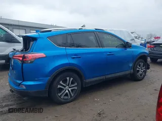 2016 Toyota RAV4 LE with VIN 2T3BFREV0GW532693, listed as a IAAI auction lot 41511432 with 115,463 mi miles. Bid and sale history available at carsss.com. Image 13.