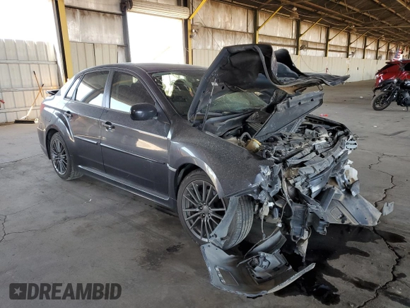 2014 Subaru WRX WRX Premium с VIN JF1GV7F66EG015465, выставлен на аукционе Copart как лот 53380535 с пробегом 140 166 миль миль и Списание • Salvage title. История ставок и продаж доступна на DreamBid. Изображение 4.