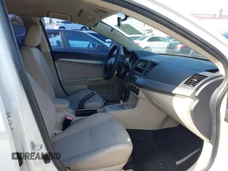 2011 Mitsubishi Lancer ES with VIN JA32U2FU8BU028528, listed as a IAAI auction lot 42152453 with 131,113 mi miles and . Bid and sale history available at DreamBid. Image 5.
