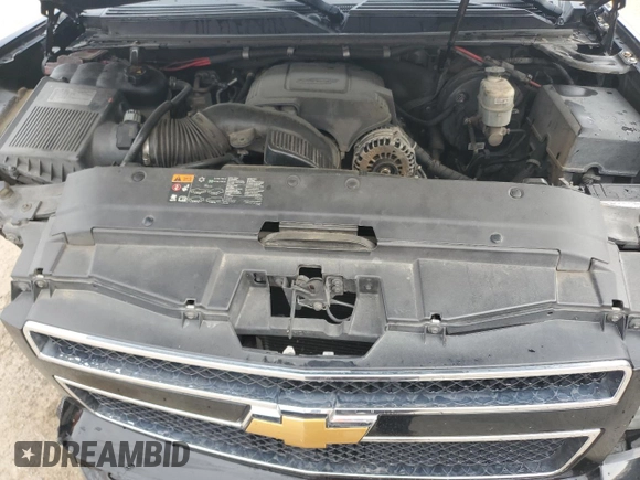 2012 Chevrolet Tahoe Commercial with VIN 1GNLC2E00CR171525, listed as a Copart auction lot 56742585 with 223,262 mi miles and Salvage title. Bid and sale history available at DreamBid. Image 12.