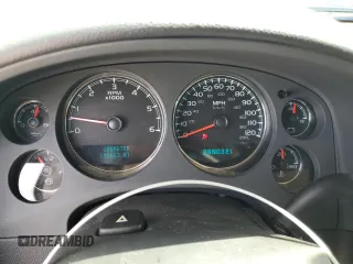 2008 Chevrolet Avalanche LTZ with VIN 3GNFK12338G149986, listed as a Copart auction lot 69240614 with 180,623 mi miles and Salvage Title. Bid and sale history available at carsss.com. Image 9.