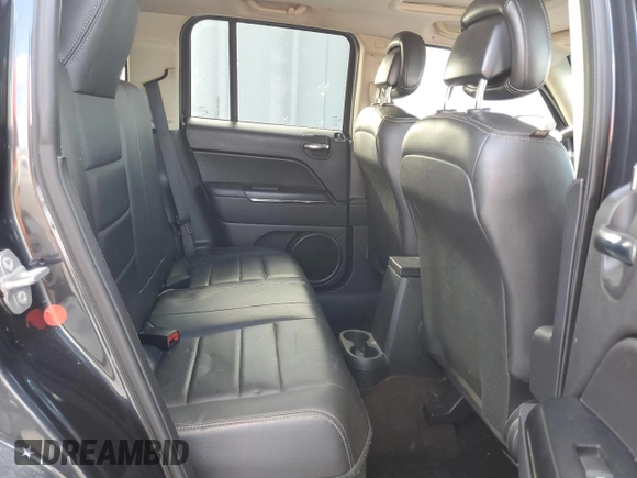2015 Jeep Patriot Limited с VIN 1C4NJRCB5FD258973, выставлен на аукционе Copart как лот 47079325 с пробегом 127 819 миль миль и Списание • Salvage title. История ставок и продаж доступна на DreamBid. Изображение 11.
