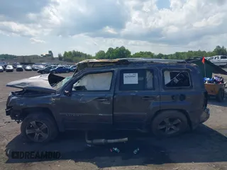 2016 Jeep Patriot Latitude with VIN 1C4NJRFB0GD681263, listed as a IAAI auction lot 42559587 with Not provided miles and . Bid and sale history available at DreamBid. Image 14.