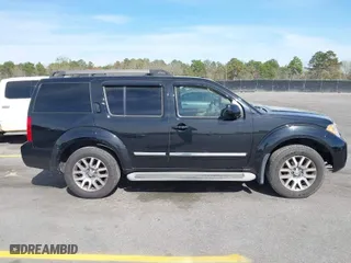 2012 Nissan Pathfinder SV with VIN 5N1AR1NB6CC640545, listed as a IAAI auction lot 41834016 with 163,871 mi miles. Bid and sale history available at carsss.com. Image 13.