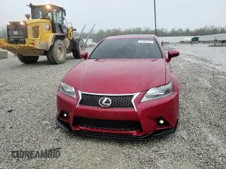 2014 Lexus GS 350 with VIN JTHBE1BL0E5030633, listed as a Copart auction lot 51604135 with 100,746 mi miles and Salvage Title. Bid and sale history available at carsss.com. Image 13.
