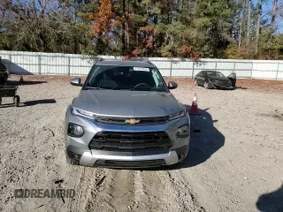 2023 Chevrolet TrailBlazer LT with VIN KL79MRSL0PB185248, listed as a Copart auction lot 77270453 with 9,865 mi miles. Bid and sale history available at carsss.com. Image 11.