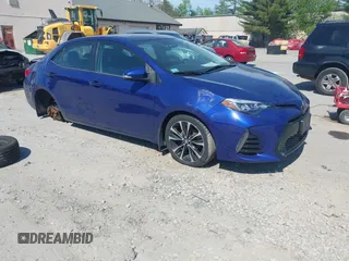 2017 Toyota Corolla L with VIN 2T1BURHE7HC859699, listed as a IAAI auction lot 42186038 with 91,444 mi miles and . Bid and sale history available at DreamBid. Image 1.