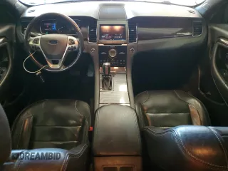 2013 Ford Taurus Limited с VIN 1FAHP2F93DG188029, выставлен на аукционе Copart как лот 80856414 с пробегом 178 774 миль миль и Списание • Salvage title. История ставок и продаж доступна на DreamBid. Изображение 8.