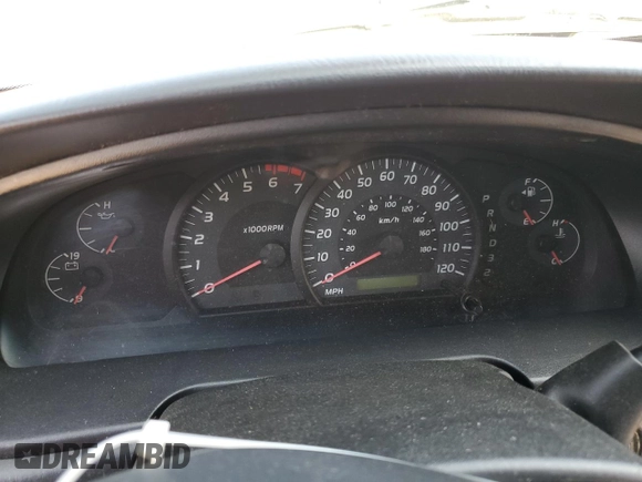 2005 Toyota Tundra SR5 with VIN 5TBDT44145S500565, listed as a Copart auction lot 54456305 with Not Provided miles and Salvage Title. Bid and sale history available at DreamBid. Image 9.