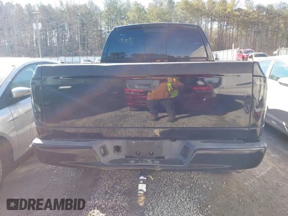 2004 Dodge 1500 SLT with VIN 1D7HA18D64S753335, listed as a IAAI auction lot 41572106 with 135,891 mi miles. Bid and sale history available at carsss.com. Image 16.