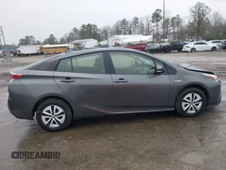 2017 Toyota Prius Two with VIN JTDKBRFU2H3050409, listed as a IAAI auction lot 41876149 with 43,849 mi miles and . Bid and sale history available at DreamBid. Image 13.