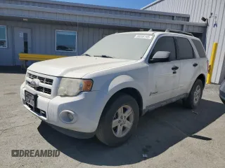 2011 Ford Escape Hybrid with VIN 1FMCU5K39BKA88197, listed as a Copart auction lot 50896195 with 186,007 mi miles and Clean title. Bid and sale history available at DreamBid. Image 1.