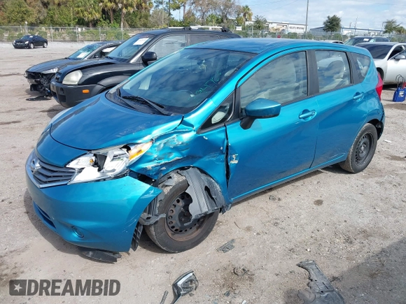 2016 Nissan Note S Plus with VIN 3N1CE2CP7GL394728, listed as a IAAI auction lot 41415566 with 139,482 mi miles and . Bid and sale history available at DreamBid. Image 17.