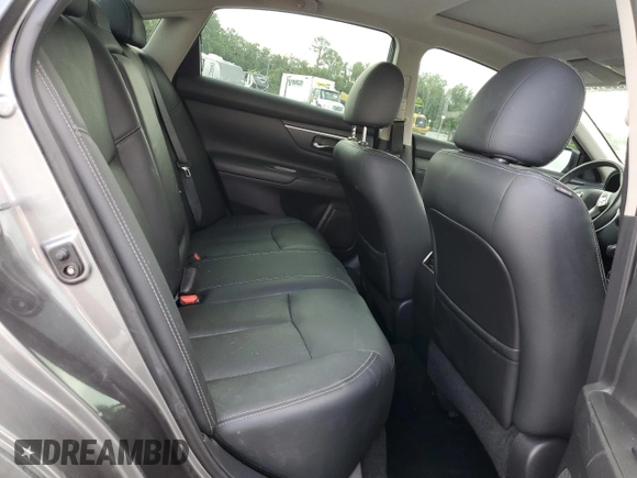 2016 Nissan Altima SL with VIN 1N4AL3AP2GC153051, listed as a Copart auction lot 59852165 with 68,933 mi miles and Salvage title. Bid and sale history available at DreamBid. Image 10.