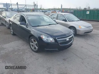 2011 Chevrolet Malibu 1LT with VIN 1G1ZC5E13BF105878, listed as a IAAI auction lot 42152724 with 127,234 mi miles and . Bid and sale history available at DreamBid. Image 1.