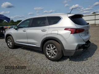 2020 Hyundai Santa Fe SE z VIN 5NMS23AD4LH169044, wystawiony jako Copart lot #59228725 z przebiegiem 99 868 mil mil oraz Szkoda całkowita • Salvage title. Historia ofert i sprzedaży dostępna na DreamBid. Obrazek 2.