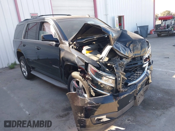 2015 Chevrolet Tahoe LT with VIN 1GNSCBKC6FR188764, listed as a IAAI auction lot 40267671 with 86,663 mi miles and . Bid and sale history available at DreamBid. Image 1.