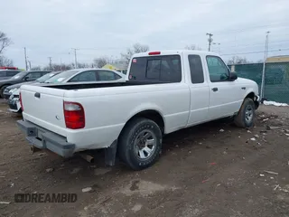 2003 Ford Ranger XLT Appearance with VIN 1FTYR44E33PB79667, listed as a IAAI auction lot 41703938 with 103,490 mi miles and . Bid and sale history available at carsss.com. Image 4.