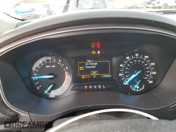 2017 Ford Fusion SE with VIN 3FA6P0H79HR222402, listed as a Copart auction lot 49612905 with 173,026 mi miles and Salvage Title. Bid and sale history available at DreamBid. Image 9.