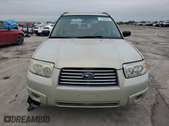 2007 Subaru Forester X с VIN JF1SG636X7G725541, выставлен на аукционе Copart как лот 51869335 с пробегом 242 623 миль миль и Чистый • Clean title. История ставок и продаж доступна на DreamBid. Изображение 5.