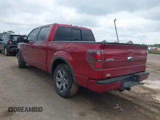 2013 Ford F-150 XL с VIN 1FTFW1ET4DFA46466, выставлен на аукционе IAAI как лот 42371591 с пробегом 170 563 миль миль и . История ставок и продаж доступна на DreamBid. Изображение 3.