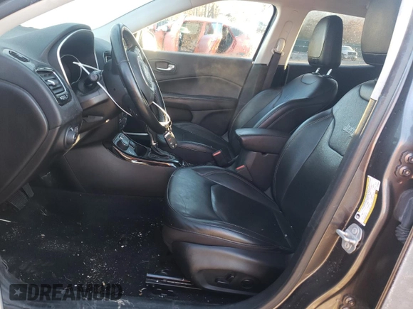 2020 Jeep Compass High Altitude с VIN 3C4NJDCBXLT208658, выставлен на аукционе Copart как лот 84842644 с пробегом 95 903 миль миль и Списание • Salvage title. История ставок и продаж доступна на DreamBid. Изображение 7.