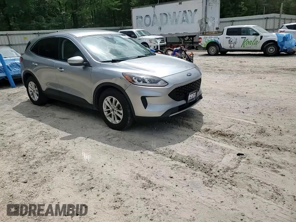 2021 Ford Escape SE Hybrid with VIN 1FMCU0BZ9MUA58048, listed as a Copart auction lot 53644515 with 64,730 mi miles and Salvage title. Bid and sale history available at DreamBid. Image 14.