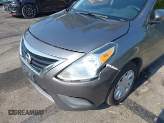 2016 Nissan Versa SV with VIN 3N1CN7AP5GL846580, listed as a IAAI auction lot 42714901 with 176,337 mi miles and . Bid and sale history available at DreamBid. Image 19.
