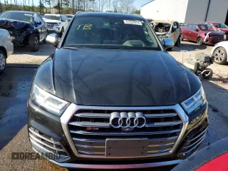 2018 Audi SQ5 Prestige with VIN WA1C4AFY7J2121953, listed as a Copart auction lot 41292974 with 65,365 mi miles and . Bid and sale history available at DreamBid. Image 5.